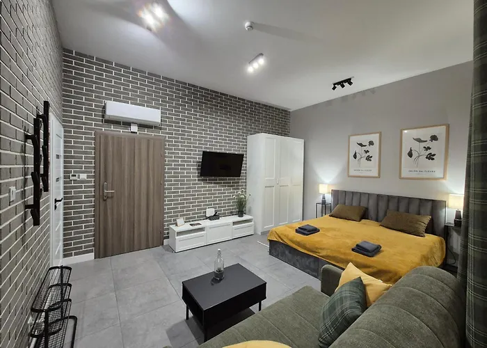 Apartamenty Pruchnicka