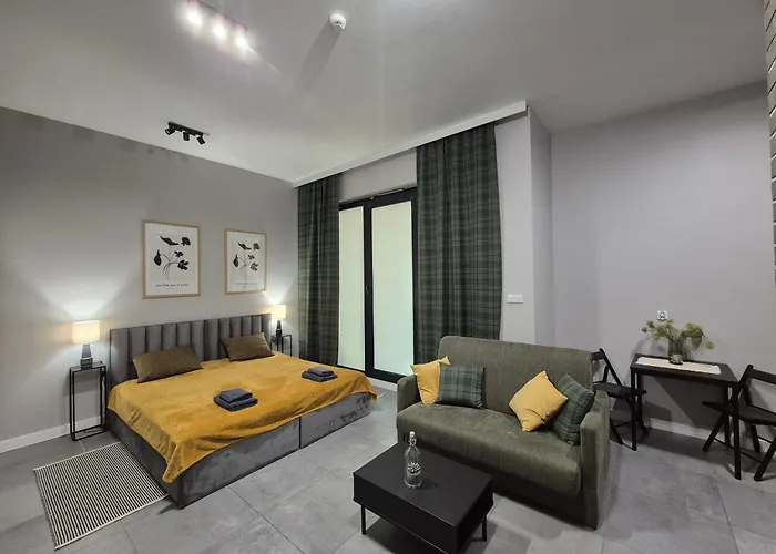 Apartamenty Pruchnicka